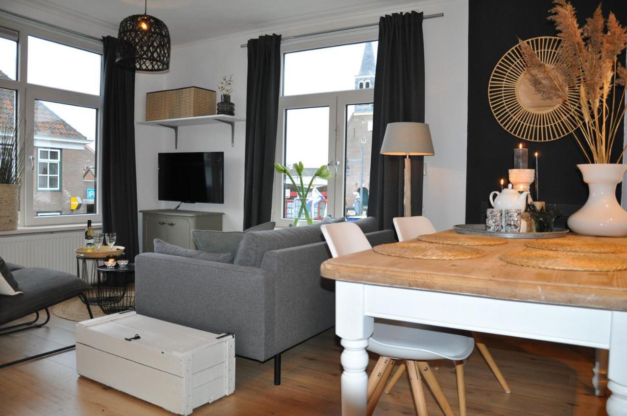 Kust Appartement Egmond aan Zee Bagian luar foto