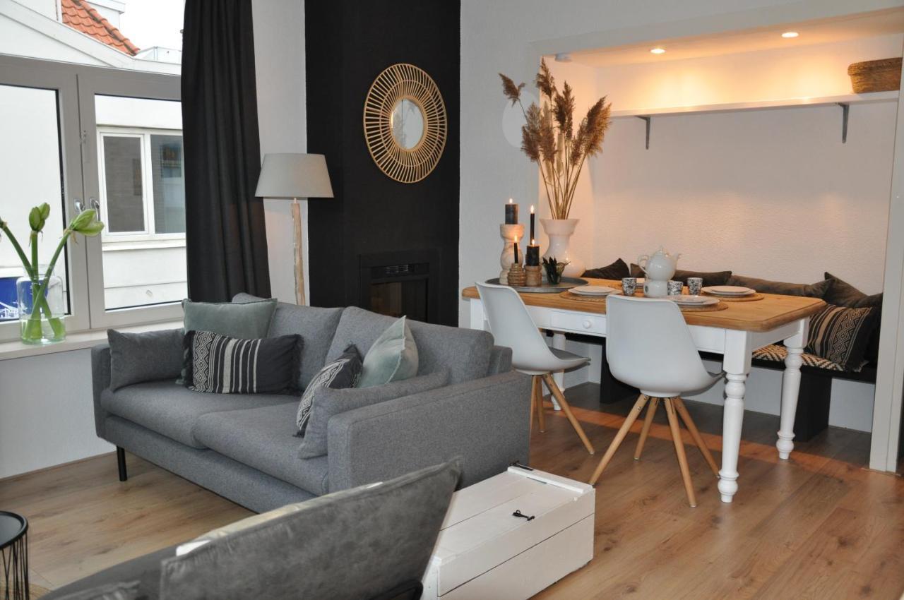 Kust Appartement Egmond aan Zee Bagian luar foto