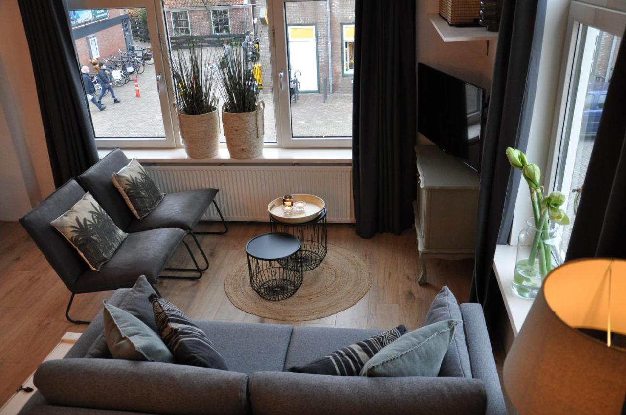 Kust Appartement Egmond aan Zee Bagian luar foto