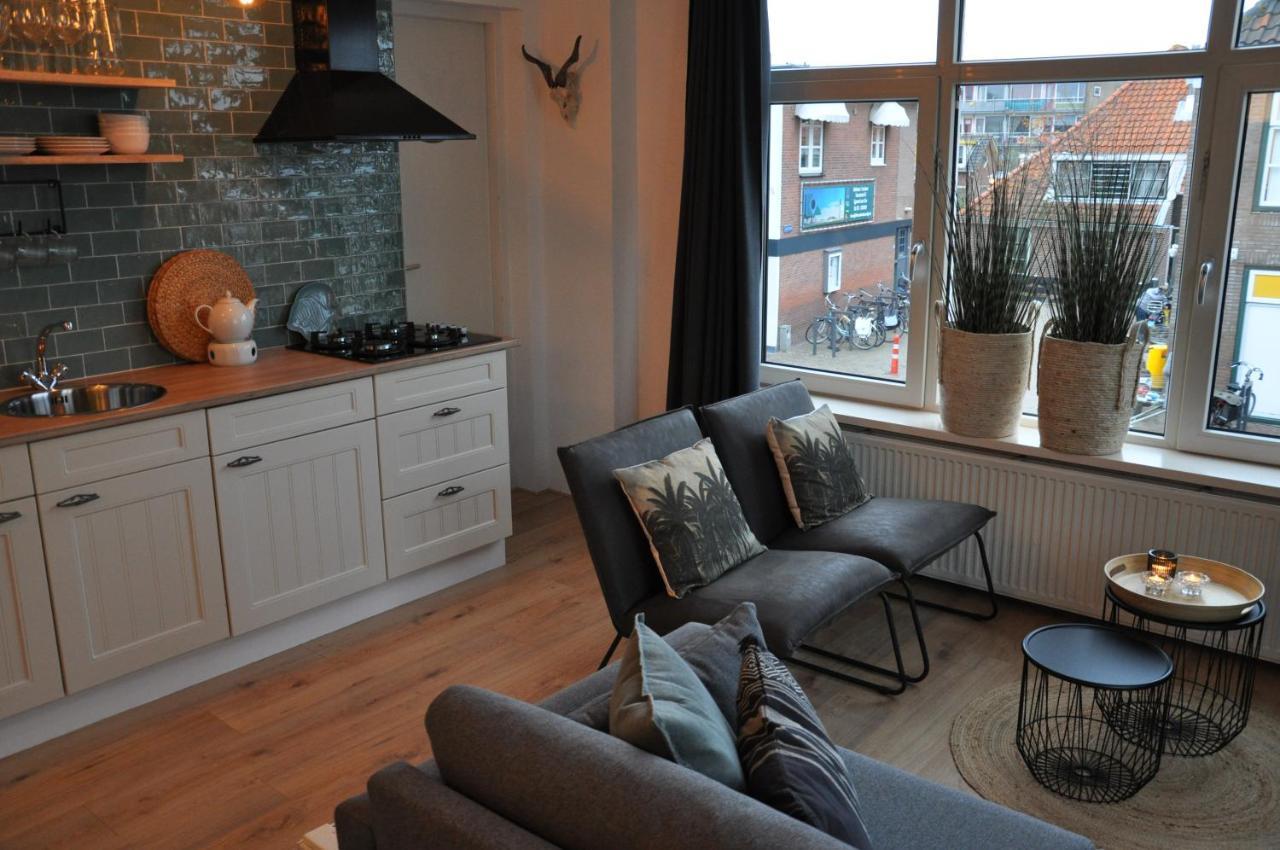 Kust Appartement Egmond aan Zee Bagian luar foto