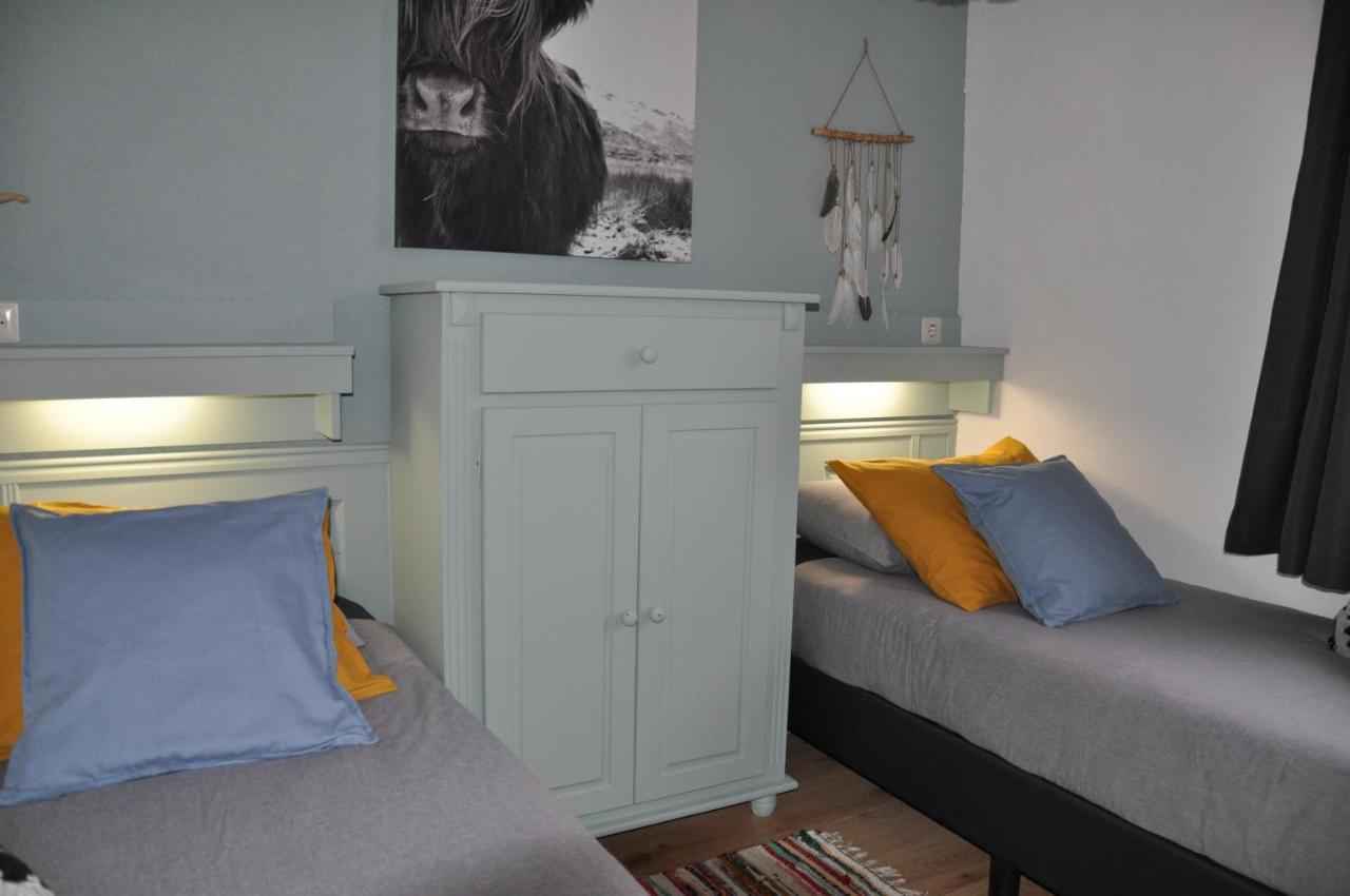 Kust Appartement Egmond aan Zee Bagian luar foto
