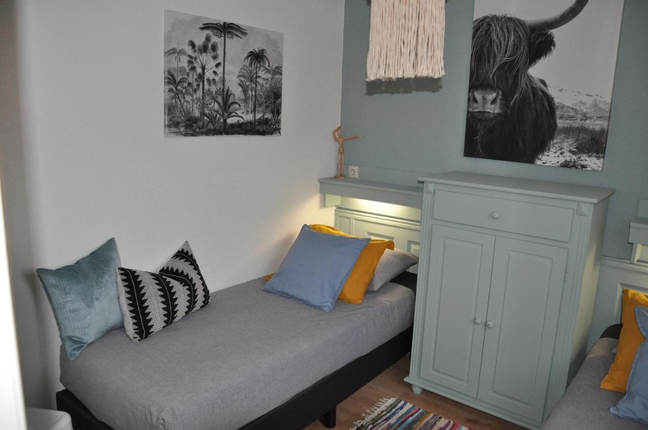 Kust Appartement Egmond aan Zee Bagian luar foto