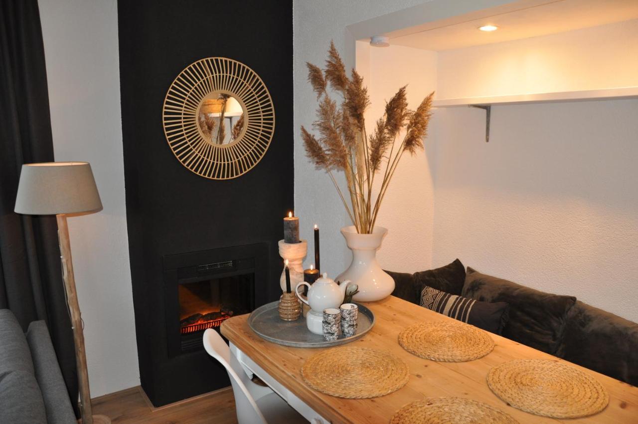 Kust Appartement Egmond aan Zee Bagian luar foto