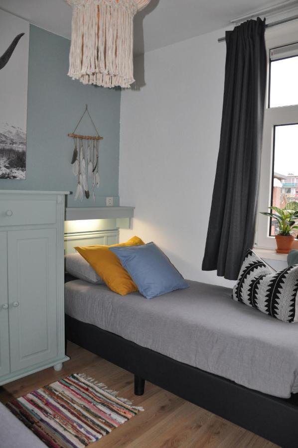 Kust Appartement Egmond aan Zee Bagian luar foto