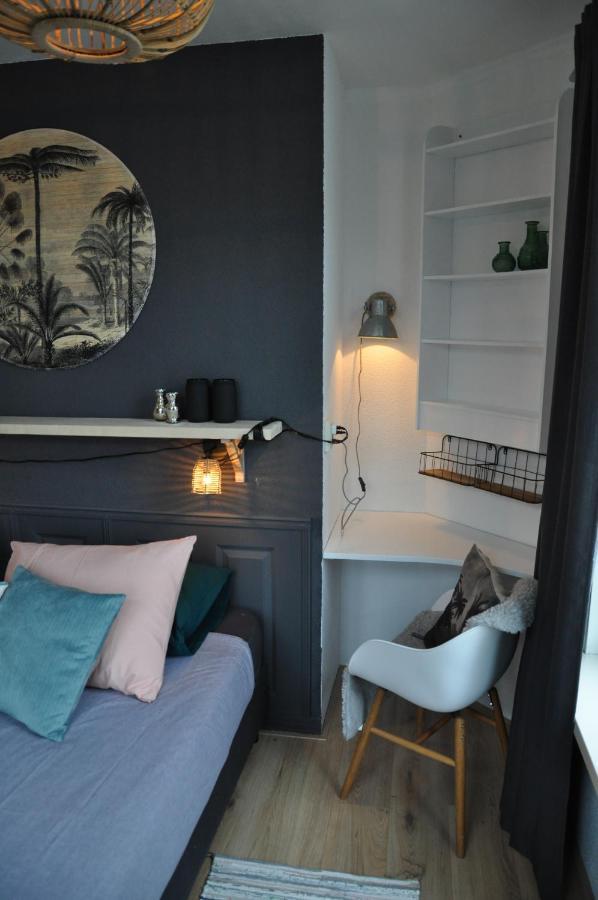 Kust Appartement Egmond aan Zee Bagian luar foto