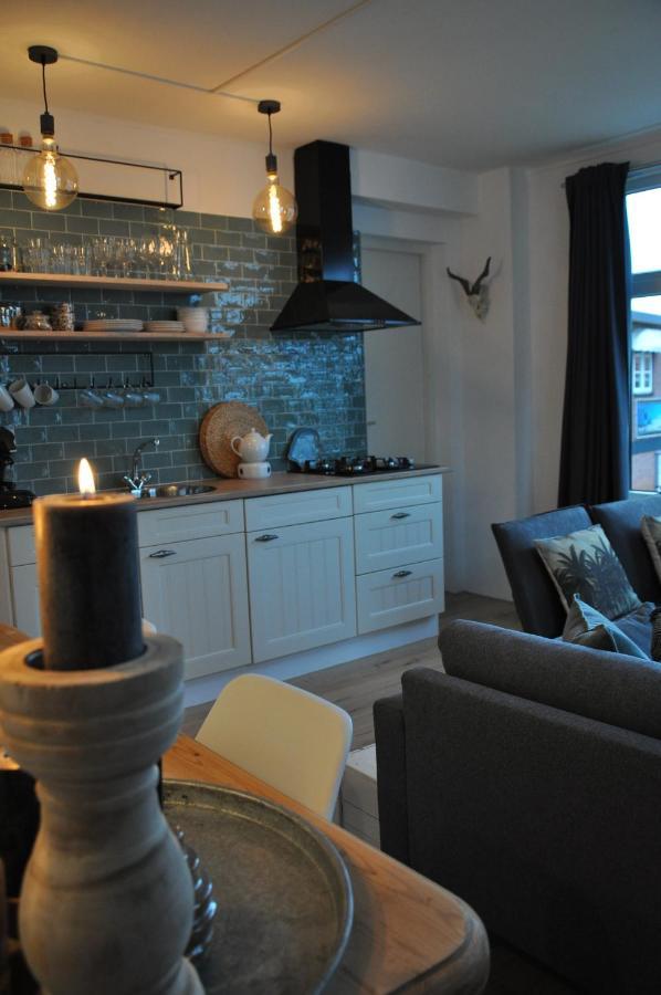 Kust Appartement Egmond aan Zee Bagian luar foto