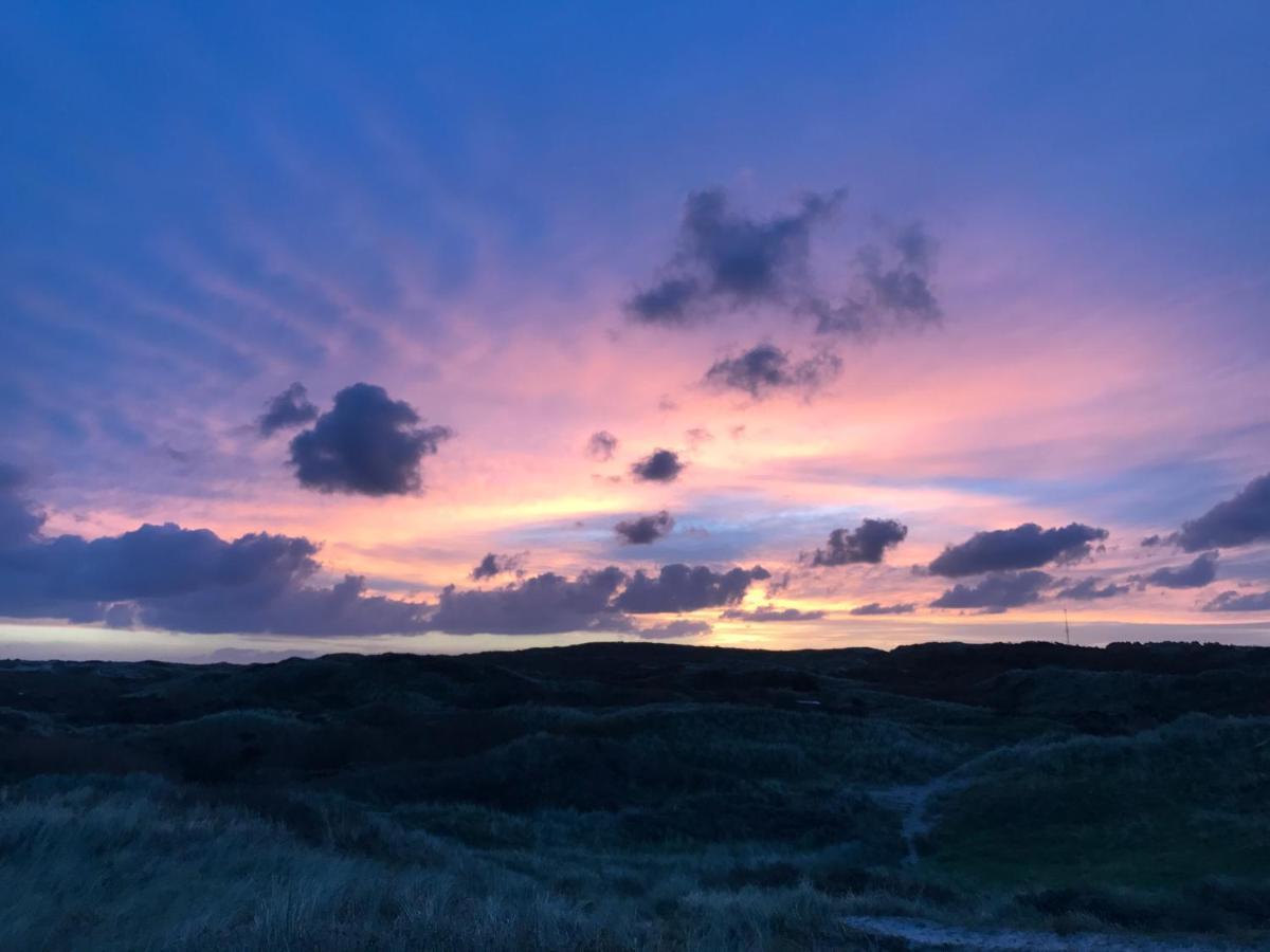 Kust Appartement Egmond aan Zee Bagian luar foto