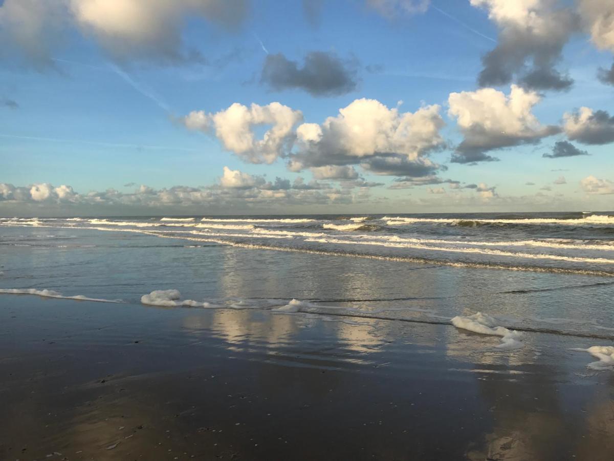Kust Appartement Egmond aan Zee Bagian luar foto